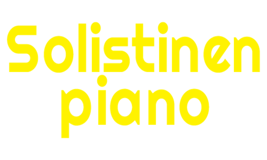 Solistinen piano